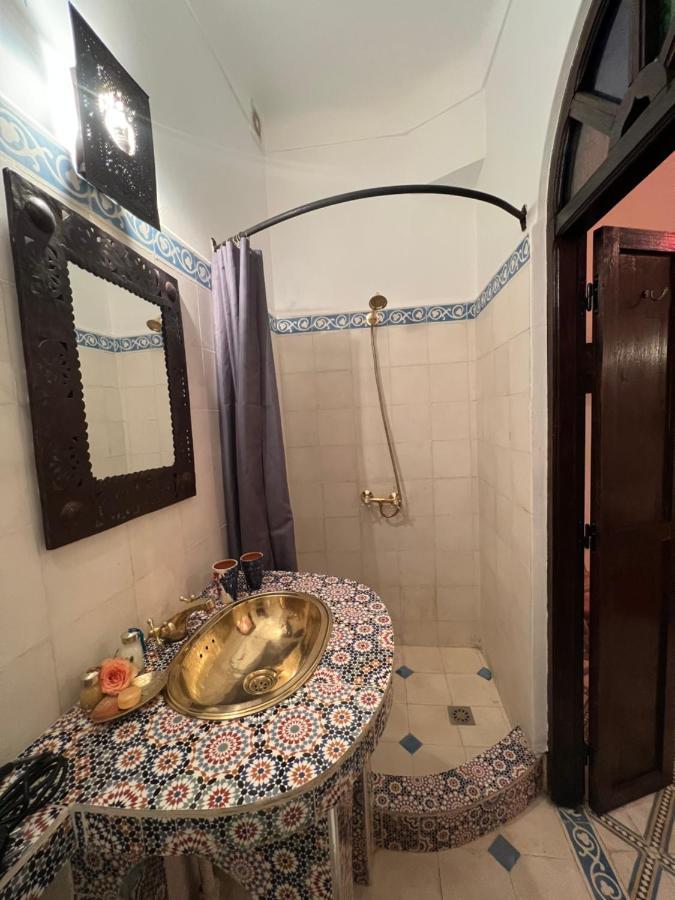 Riad Malfa Marrakesh Buitenkant foto