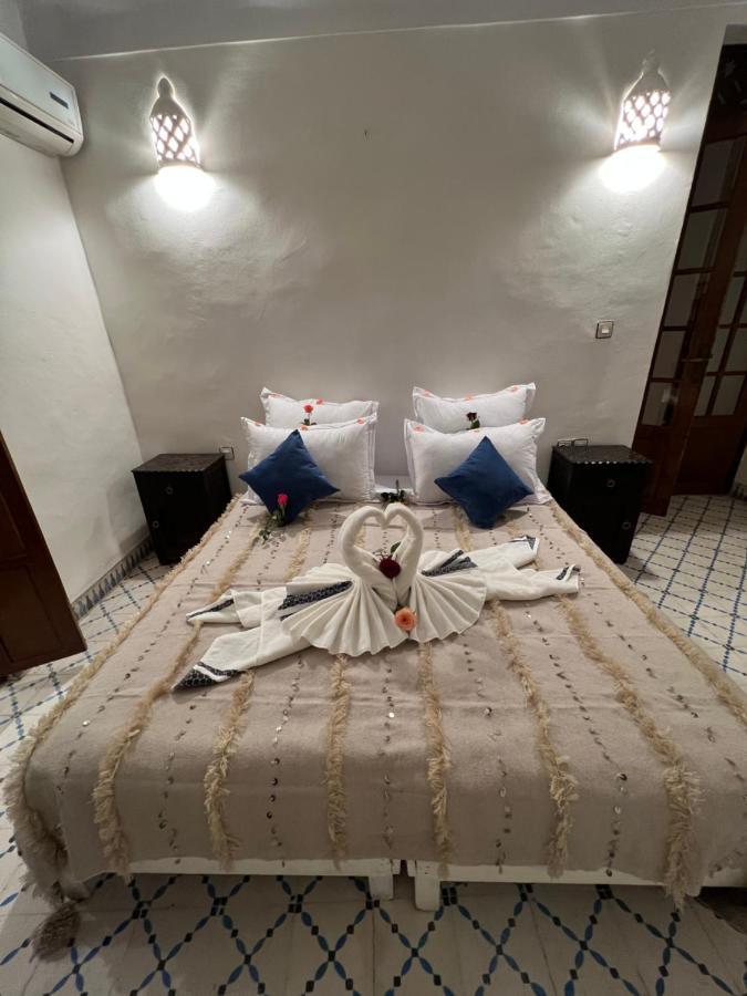 Riad Malfa Marrakesh Buitenkant foto