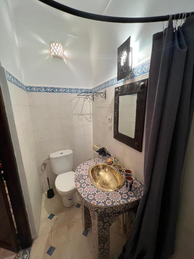 Riad Malfa Marrakesh Buitenkant foto