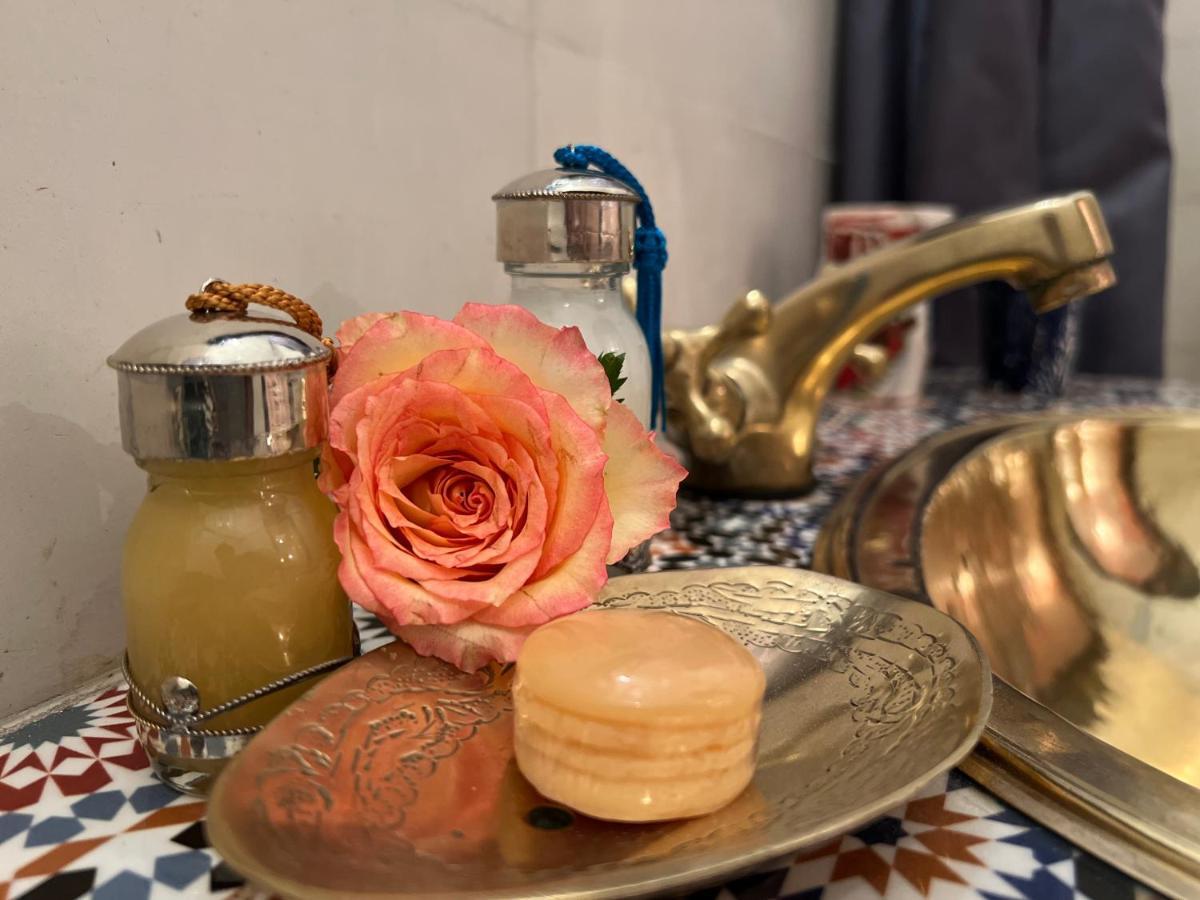 Riad Malfa Marrakesh Buitenkant foto