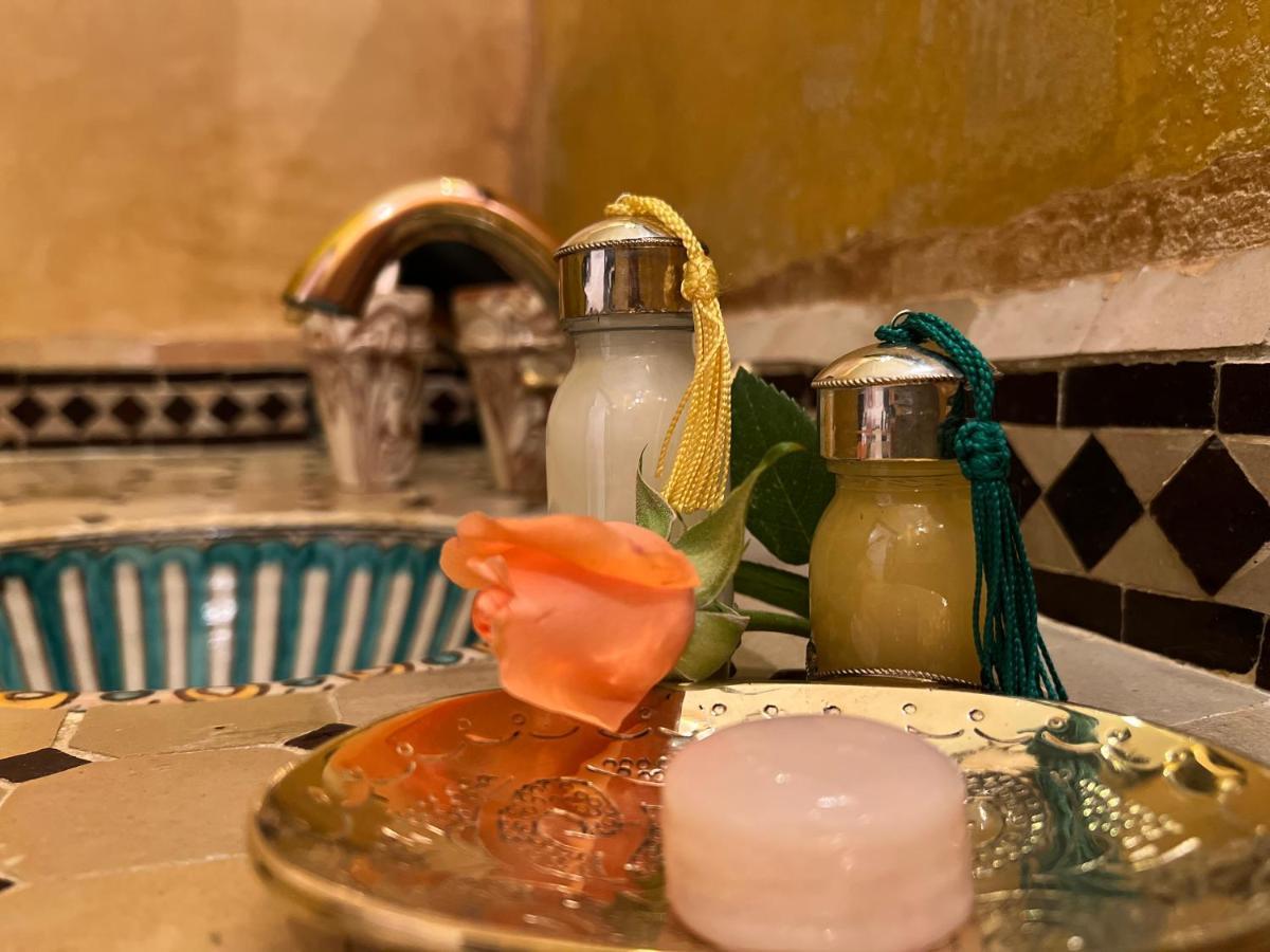 Riad Malfa Marrakesh Buitenkant foto
