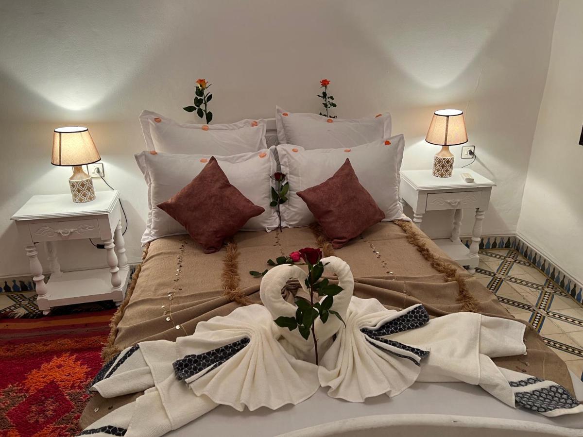 Riad Malfa Marrakesh Buitenkant foto