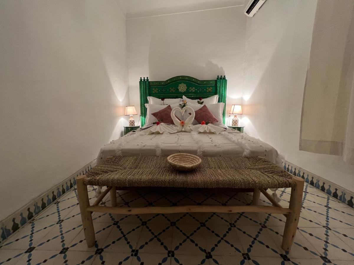 Riad Malfa Marrakesh Buitenkant foto