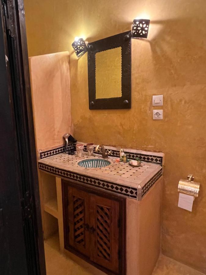 Riad Malfa Marrakesh Buitenkant foto
