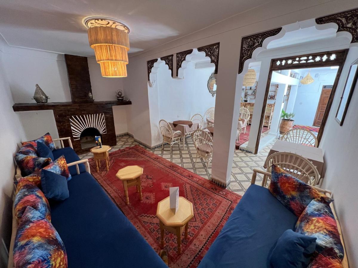 Riad Malfa Marrakesh Buitenkant foto
