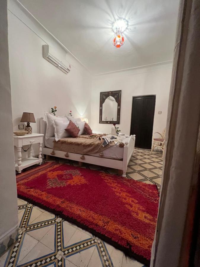 Riad Malfa Marrakesh Buitenkant foto