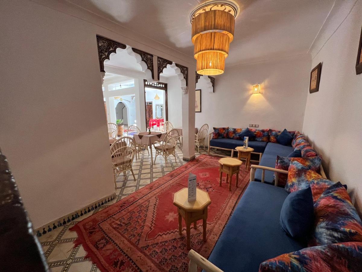 Riad Malfa Marrakesh Buitenkant foto