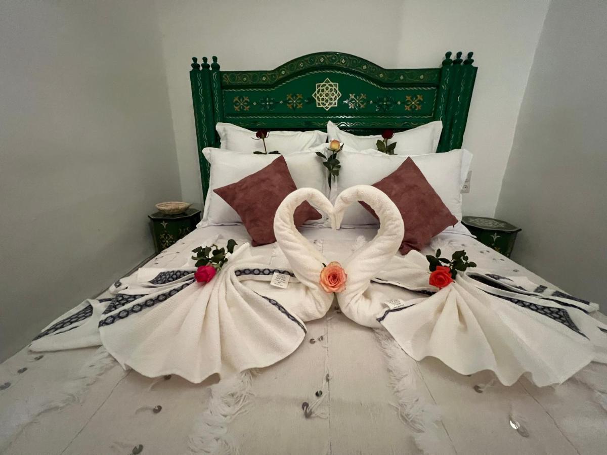 Riad Malfa Marrakesh Buitenkant foto
